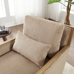 Fauteuil pivotant Camel Modern 26.8