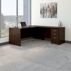 Bureau en L avec tiroirs Série C 72W de Bush Business Furniture