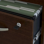 Bureau en L avec tiroirs Série C 72W de Bush Business Furniture