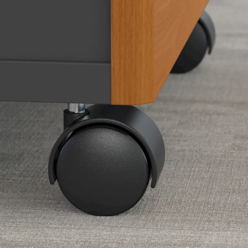 Bureau en L avec tiroirs Série C 72W de Bush Business Furniture