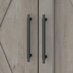 Armoire de rangement Key West à placer au-dessus des toilettes, par Bush Furniture