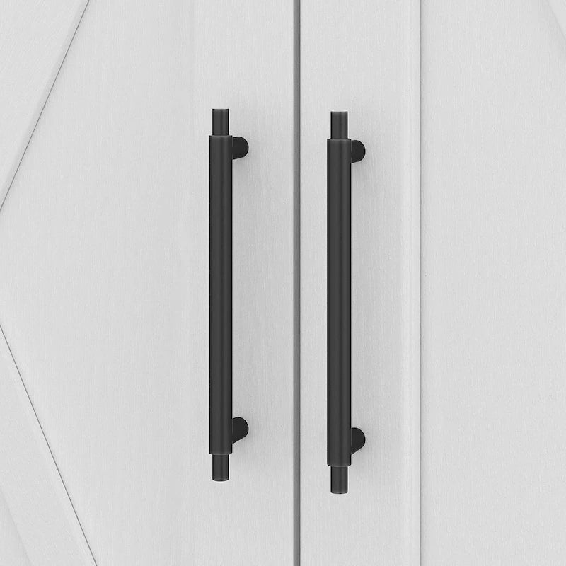 Armoire de rangement Key West à placer au-dessus des toilettes, par Bush Furniture