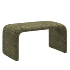 Pouf contemporain Maratea par iNSPIRE Q Modern