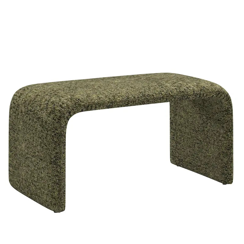 Pouf contemporain Maratea par iNSPIRE Q Modern