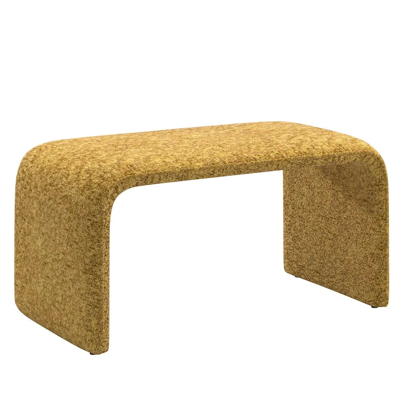 Pouf contemporain Maratea par iNSPIRE Q Modern