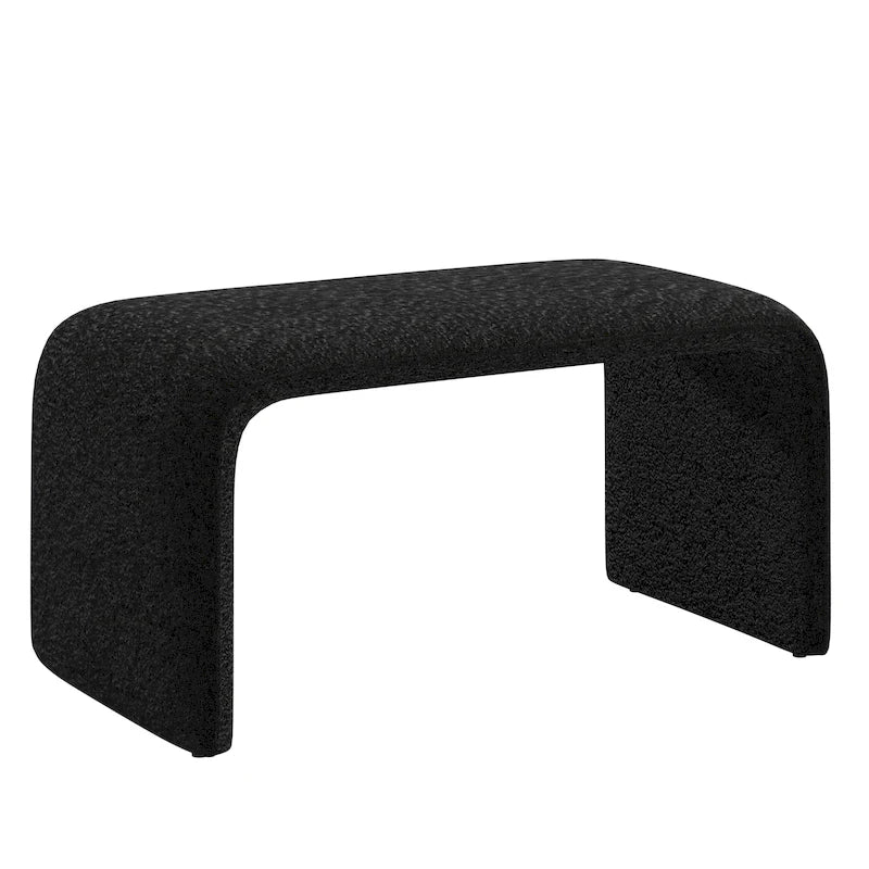 Pouf contemporain Maratea par iNSPIRE Q Modern