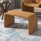 Maratea Contemporary Ottoman by iNSPIRE Q Modern
