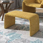 Pouf contemporain Maratea par iNSPIRE Q Modern