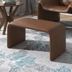 Pouf contemporain Maratea par iNSPIRE Q Modern