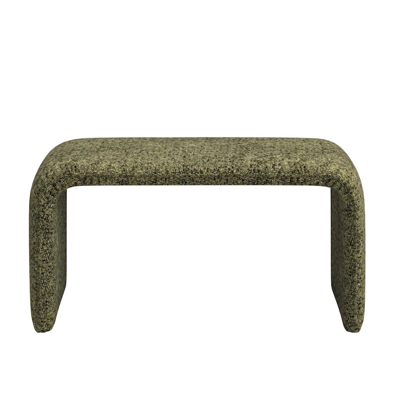 Pouf contemporain Maratea par iNSPIRE Q Modern