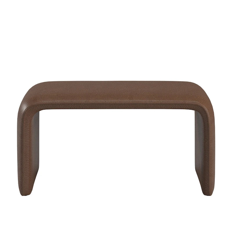 Pouf contemporain Maratea par iNSPIRE Q Modern