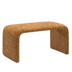 Pouf contemporain Maratea par iNSPIRE Q Modern