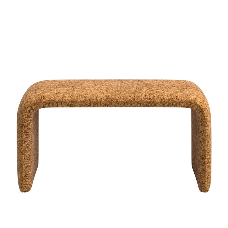 Pouf contemporain Maratea par iNSPIRE Q Modern