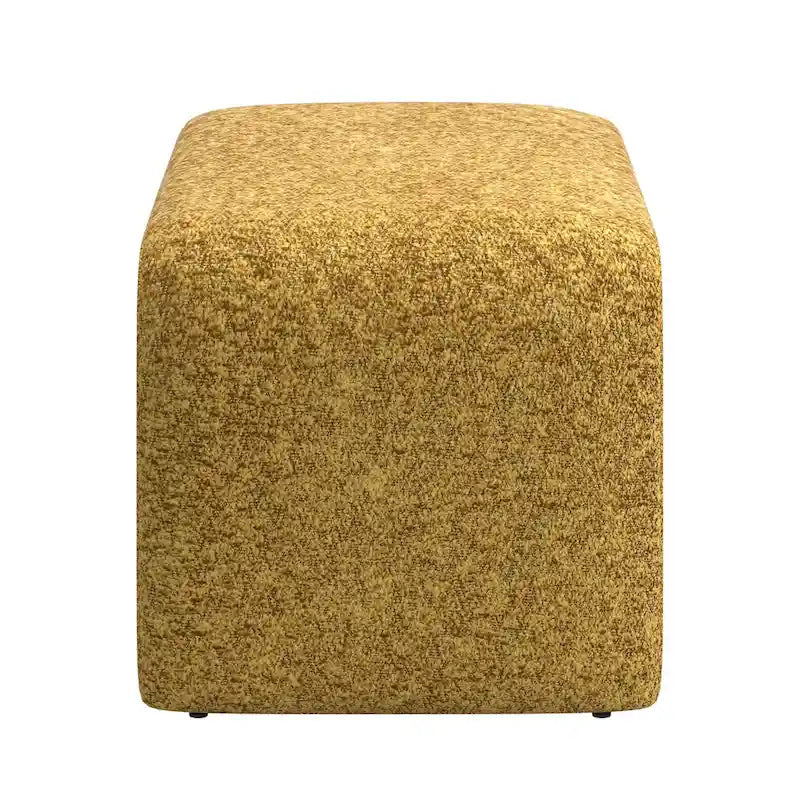 Pouf contemporain Maratea par iNSPIRE Q Modern