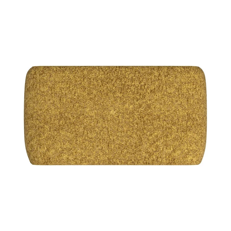 Pouf contemporain Maratea par iNSPIRE Q Modern