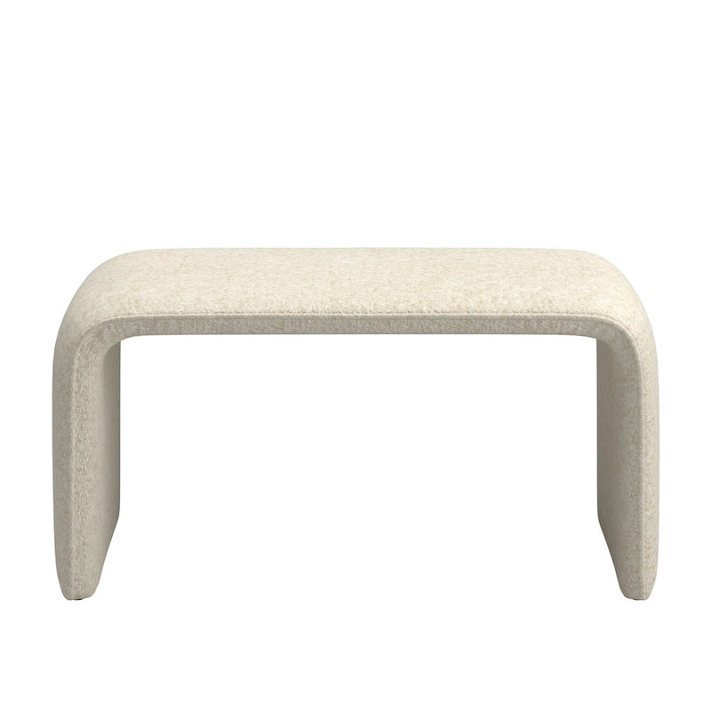 Pouf contemporain Maratea par iNSPIRE Q Modern