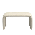 Pouf contemporain Maratea par iNSPIRE Q Modern