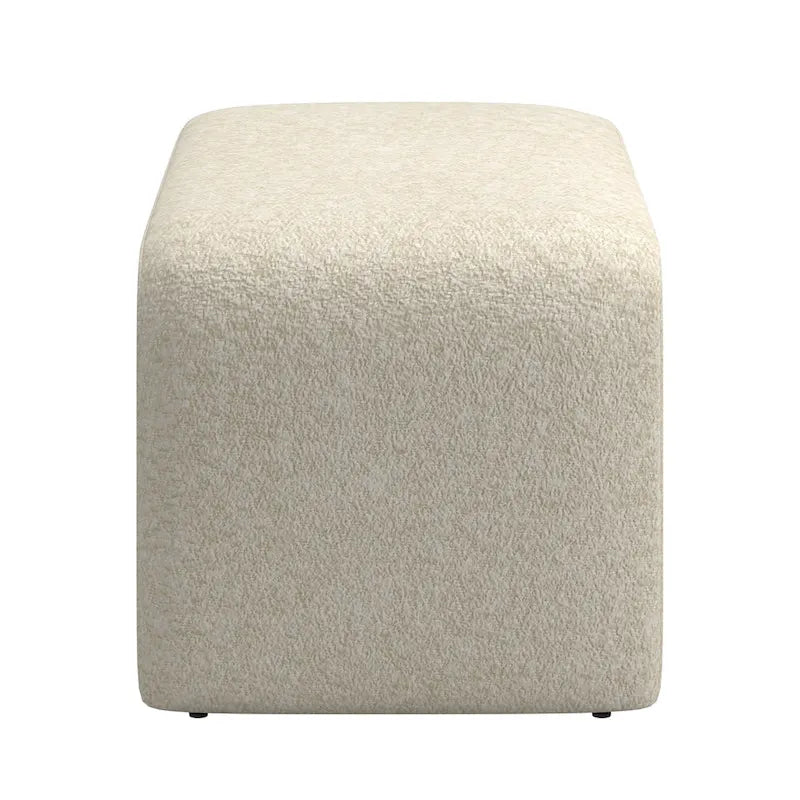 Pouf contemporain Maratea par iNSPIRE Q Modern