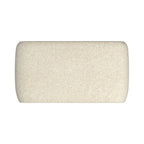 Pouf contemporain Maratea par iNSPIRE Q Modern