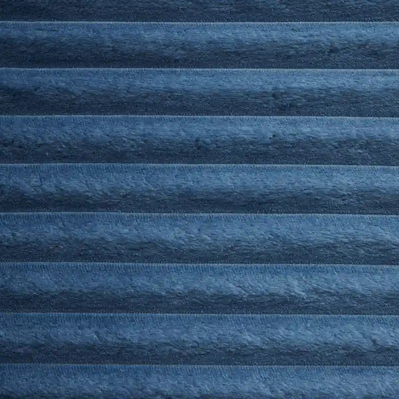 Fauteuil pivotant DREAMSIDEA à accoudoirs encastrés et housse amovible