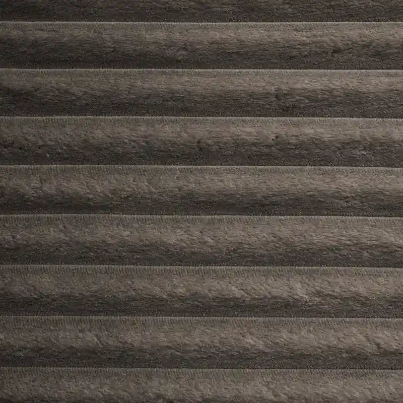 Fauteuil pivotant DREAMSIDEA à accoudoirs encastrés et housse amovible