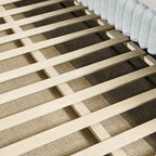 Canapé-lit de luxe avec coussin moelleux - Un confort ultime pour votre maison