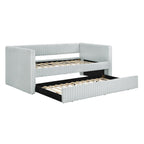 Canapé-lit de luxe avec coussin moelleux - Un confort ultime pour votre maison