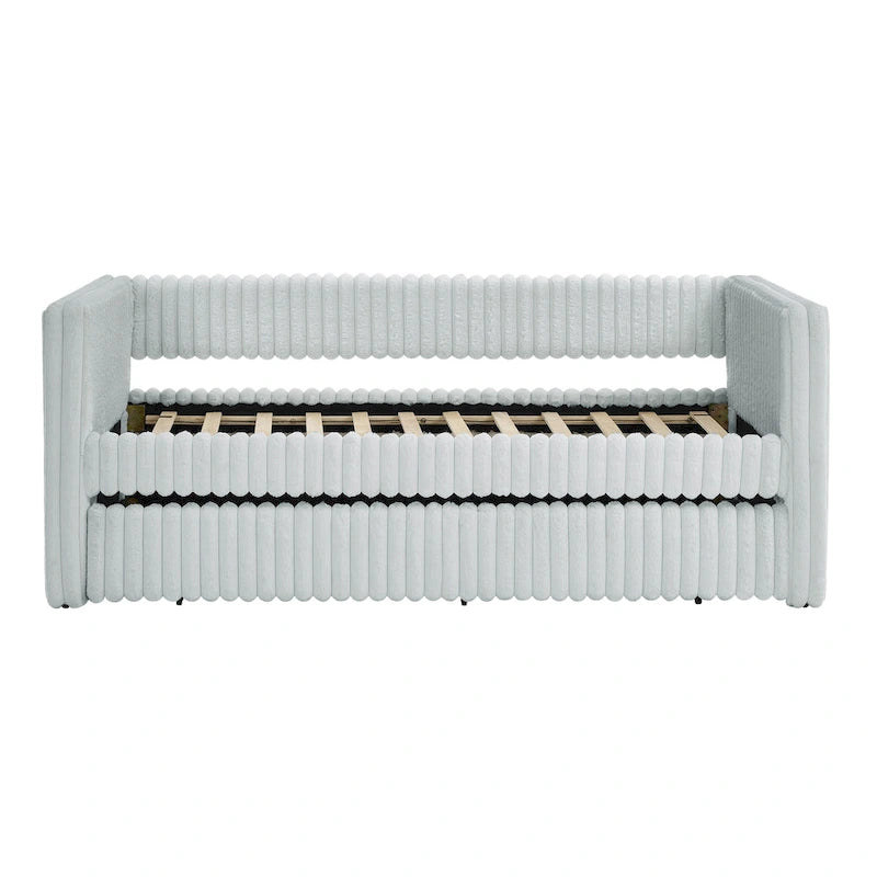 Canapé-lit de luxe avec coussin moelleux - Un confort ultime pour votre maison