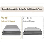 Lit superposé robuste en métal noir pour adulte, lit superposé bas avec échelle et barrières de sécurité