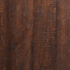 Meuble TV traditionnel 60 pouces avec espaces de rangement ouverts et fermés pour téléviseurs jusqu'à 65 pouces