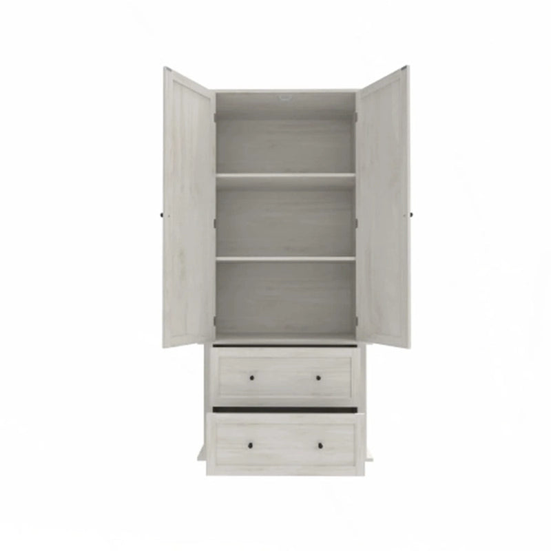 Armoire de rangement de garde-manger de cuisine de 70 pouces de haut