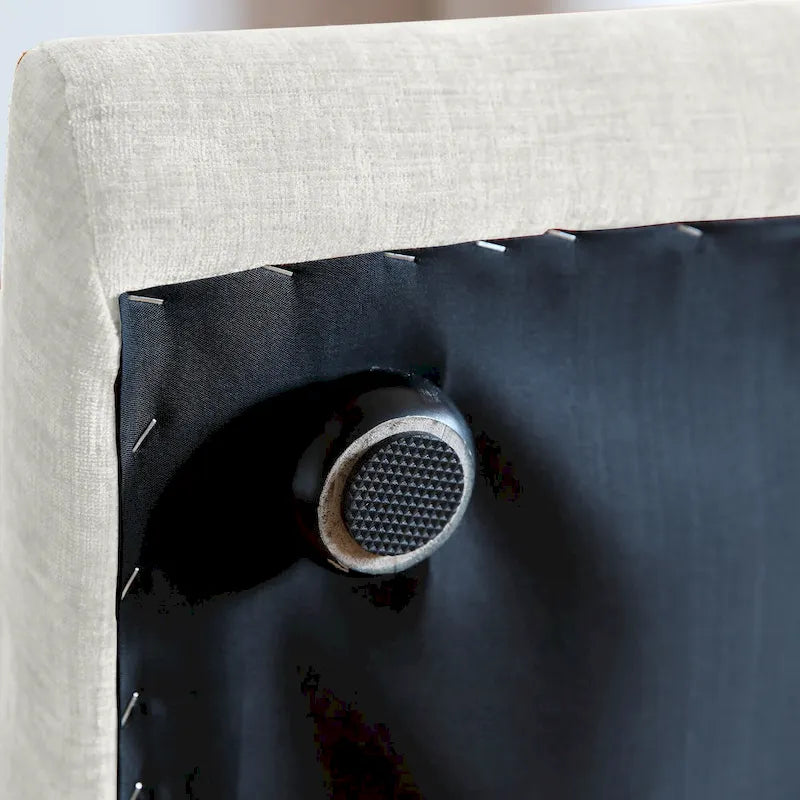 Canapé deux places pour salon