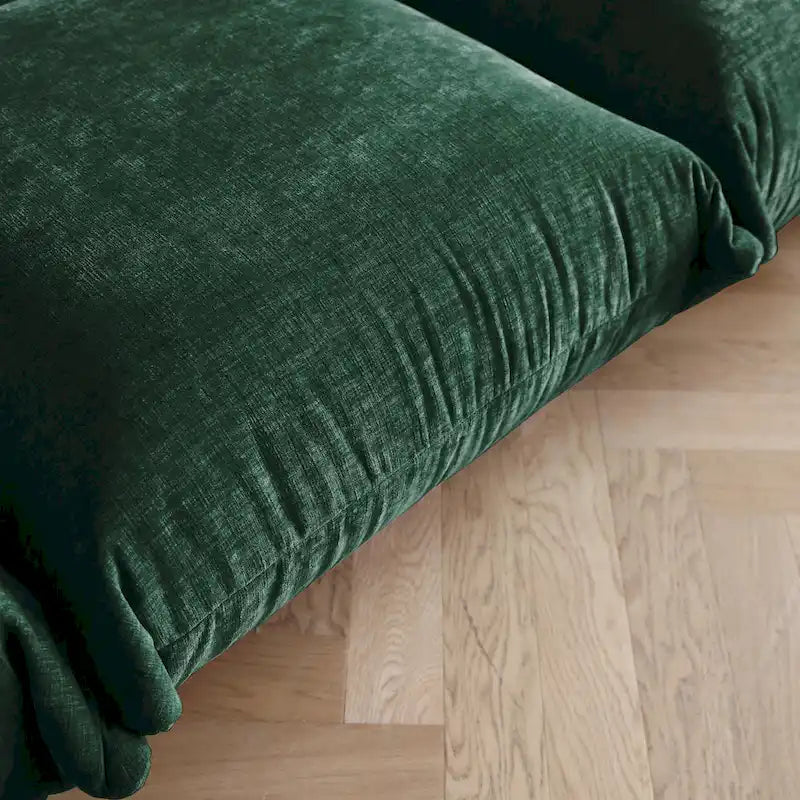 Canapé deux places pour salon