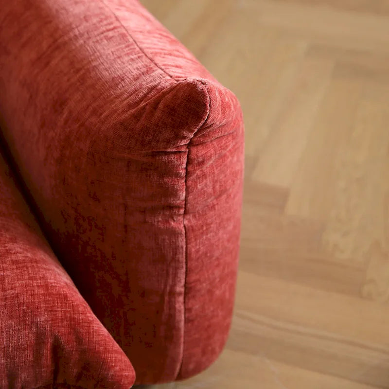 Canapé deux places pour salon