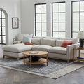 New Heights Ellsworth L-Shape Sectional Sofa
