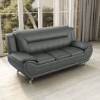 Canapé Michael Segura style moderne du milieu du siècle