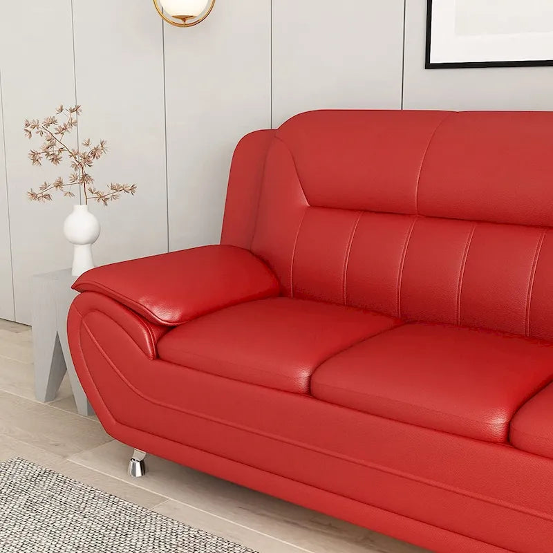 Canapé Michael Segura style moderne du milieu du siècle