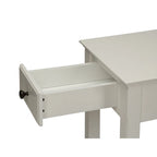 Table d'appoint en bois Bega au design moderne