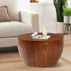 Retro Fashion Style Coffee Table,Suitable for Living Room,Office,and Dining Room