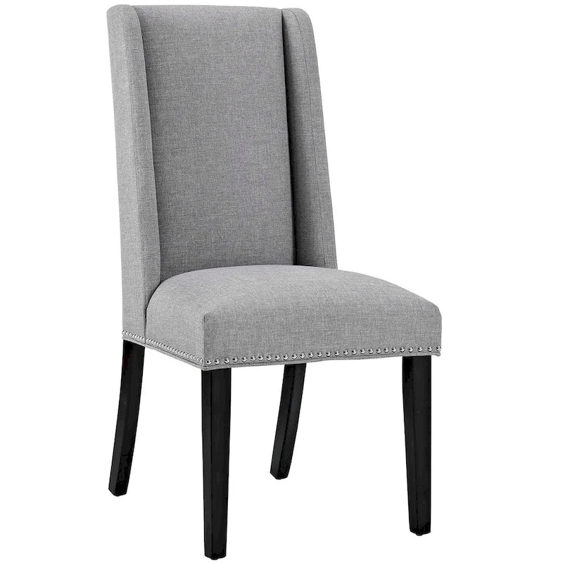 Chaises de salle à manger Modway Baron en tissu (lot de 2)