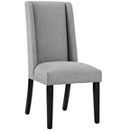 Chaises de salle à manger Modway Baron en tissu (lot de 2)