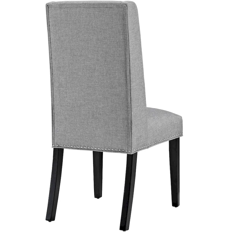 Chaises de salle à manger Modway Baron en tissu (lot de 2)