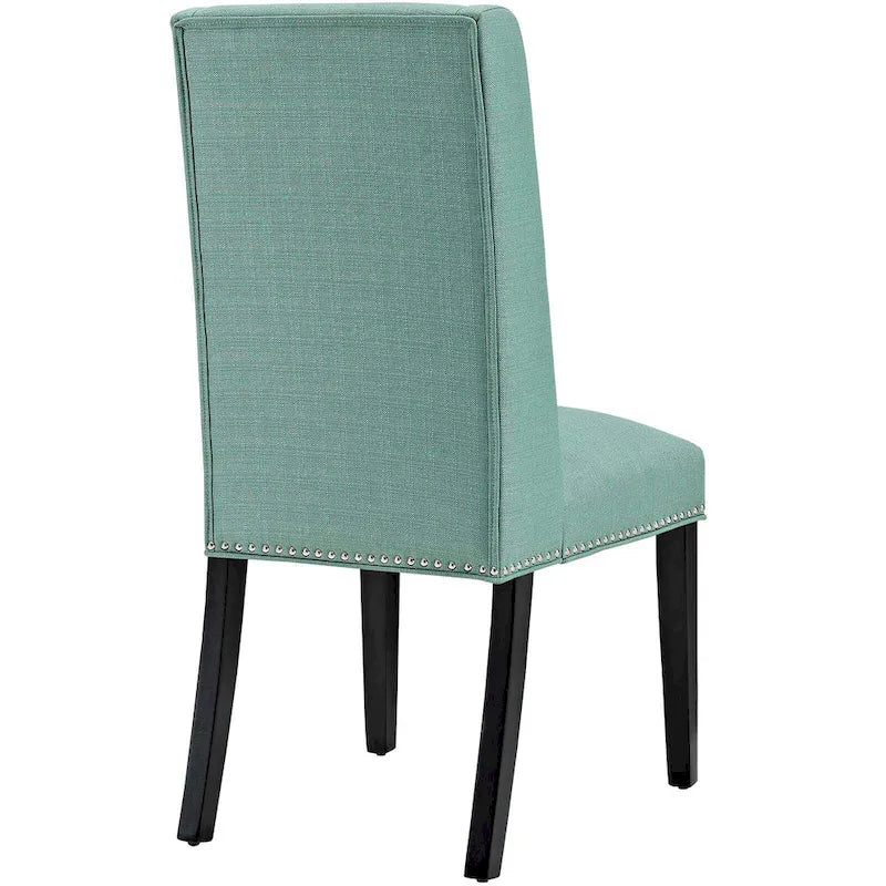 Chaises de salle à manger Modway Baron en tissu (lot de 2)