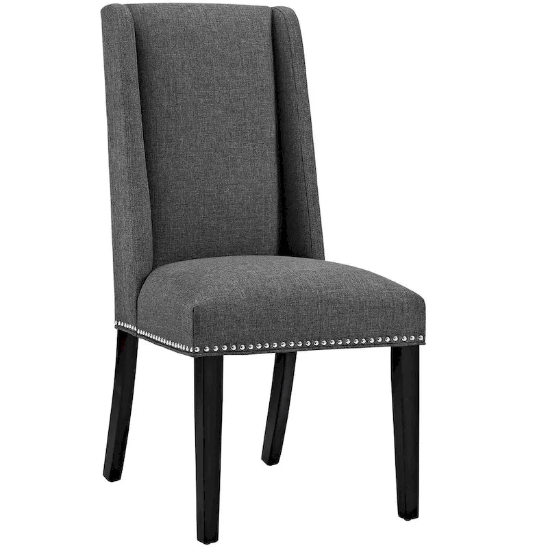 Chaises de salle à manger Modway Baron en tissu (lot de 2)