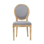 Chaises de salle à manger Phinnaeus style campagne française (lot de 4) par Christopher Knight Home