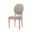 Chaises de salle à manger Phinnaeus style campagne française (lot de 4) par Christopher Knight Home