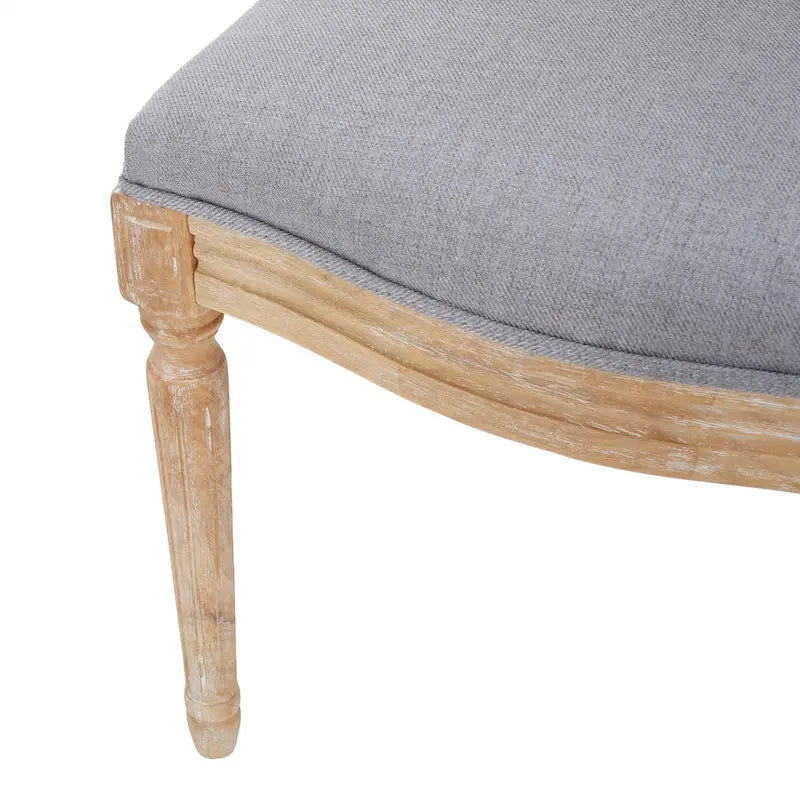 Chaises de salle à manger Phinnaeus style campagne française (lot de 4) par Christopher Knight Home