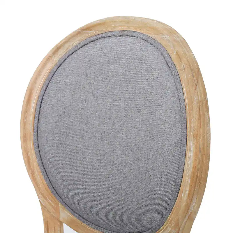 Chaises de salle à manger Phinnaeus style campagne française (lot de 4) par Christopher Knight Home