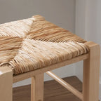 Tabouret de bar sans dossier Graham (lot de 2)