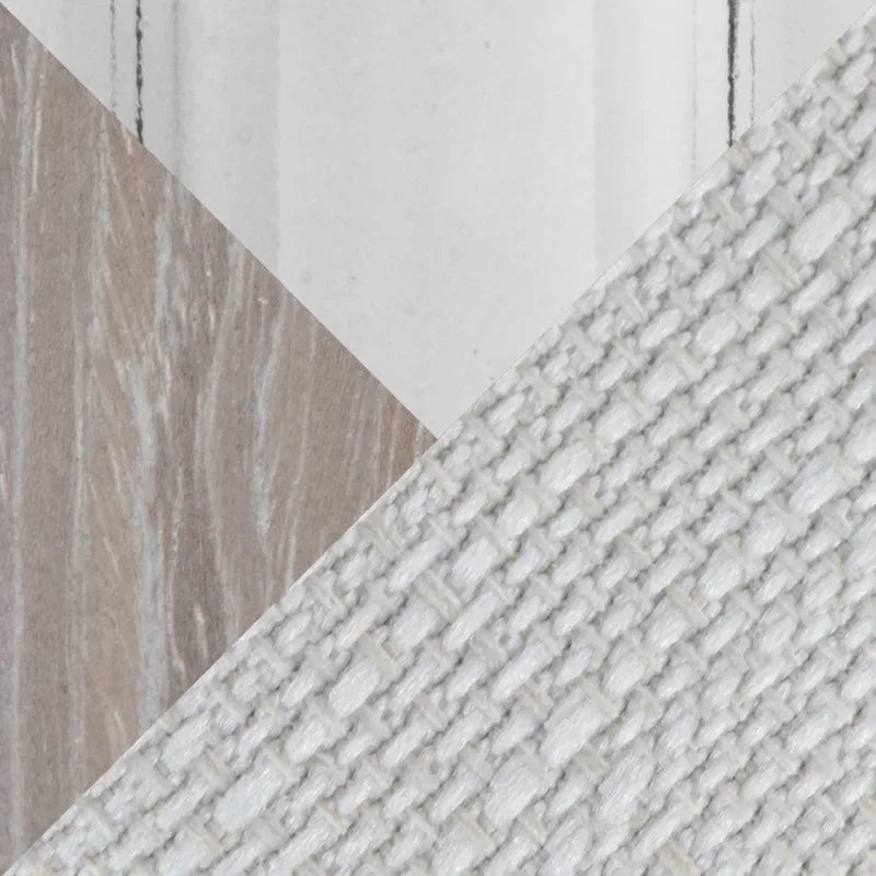 Tabouret de comptoir à hauteur fixe Gray Barn Charlotte 24 avec pieds en bois courbé (lot de 2)